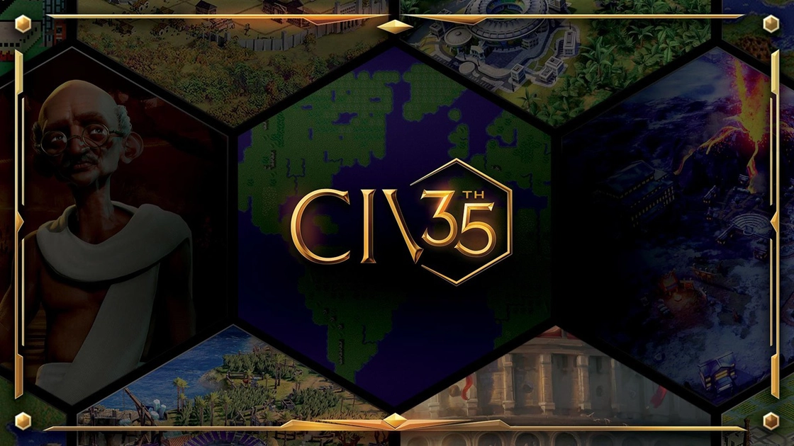 Civilization: 35 років стратегічної еволюції в світі відеоігор