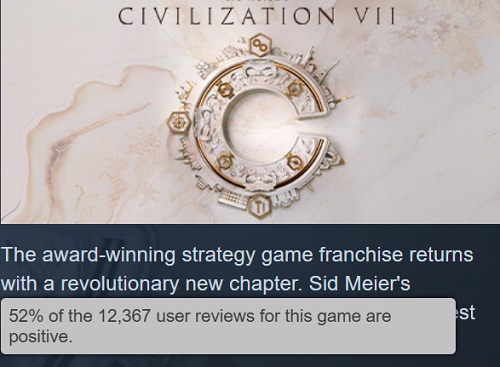 Скриншот из игры Sid Meier's Civilization VII