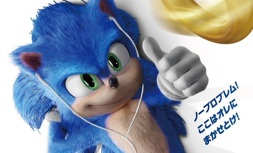 Соник вернется в кино: Paramount работает над фильмом Sonic the Hedgehog 2
