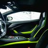 Lamborghini Revuelto interior.