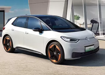VW ID.3 в Китае: новая батарея, низкая цена