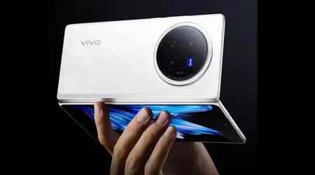 Інсайдер: Vivo X Fold5 з Snapdragon 8 Gen 3 і батареєю 6000 мАг з'явиться на глобальному ринку