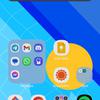 Скріншот домашнього екрана One UI