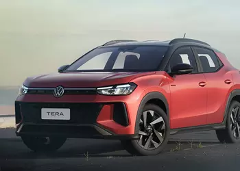 Volkswagen представил новый кроссовер, напоминающий уменьшенную версию Tiguan