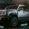 Chery KP31 Concept Thumbnail - Загальний вид
