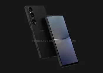 Минимум изменений: инсайдер показал как будет выглядеть Sony Xperia 1 VI