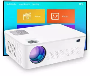 Projecteur Encalife 4K Home