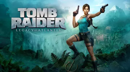 Tomb Raider: Legacy of Atlantis appears delayed to February 2027