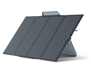 EF ECOFLOW 400W Portable Solar Panel