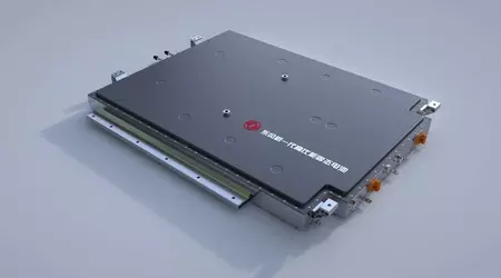 Тисяча кілометрів за мінус 30°C: Dongfeng запускає серійне виробництво твердотільних батарей