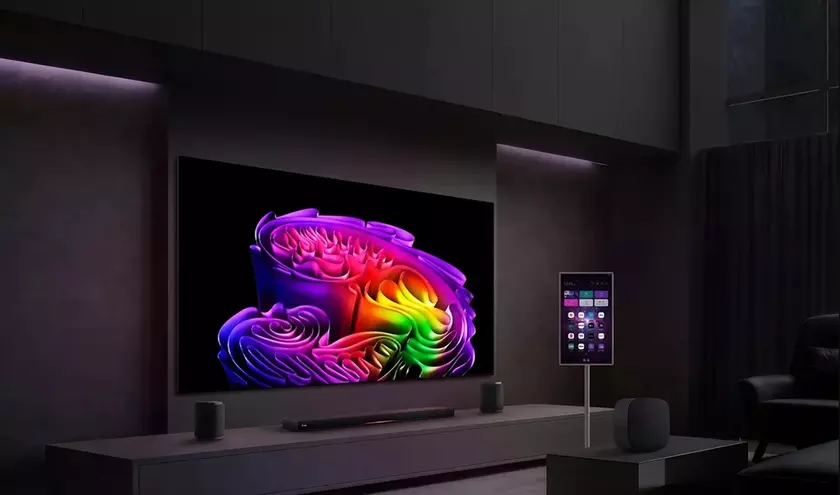 Новый взгляд на домашний кинотеатр: анонсированы инновации LG TV 2026