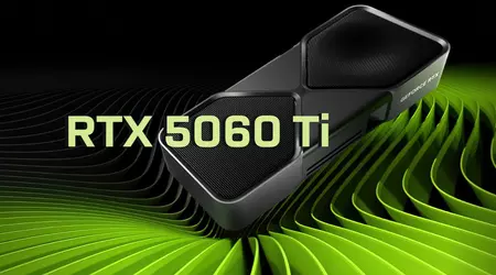 GeForce GTX 5060 Ti отримає 4608 ядер CUDA і з'явиться у двох варіантах: розкрито детальні характеристики бюджетної відеокарти від Nvidia