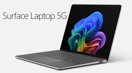 Microsoft Surface Laptop 5G: повністю оновлений бізнес-ноутбук на Copilot+ платформі