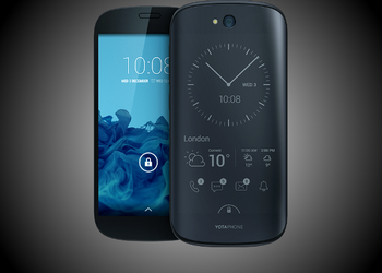 Рассекречены характеристики YotaPhone 3