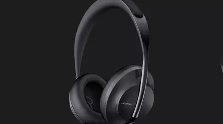 Bose Noise Cancelling Headphones 700 з ANC та підтримкою Google Assistant продають на Amazon за $329 (знижка $50)