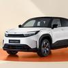 Значуща деталь Toyota Urban Cruiser