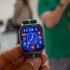 Moto Watch Fit 2025, функции на экране