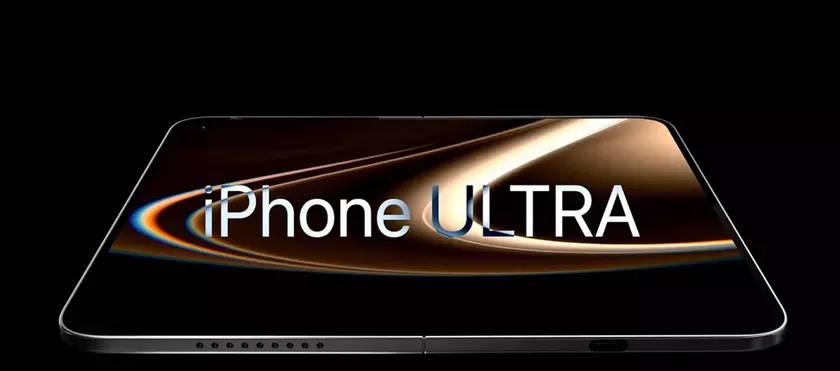 Утекшая фотография iPhone Ultra: чего нам ожидать от новинки?