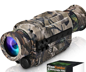 CREATIVE XP Digital Night Vision Monocular