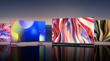 Hisense has announced several dozen TVs worth $ 199-3,199