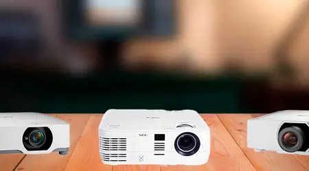 What is the Best NEC Projector?