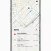 Предварительный просмотр AirTag со связанными предметами