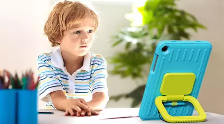 Samsung has released the Galaxy Tab A11+ Kids Edition — a children's model of a budget tablet with a shock-resistant case and enhanced parental controls