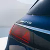 Вид збоку Mercedes-AMG GLS 63 4Matic+ 2026