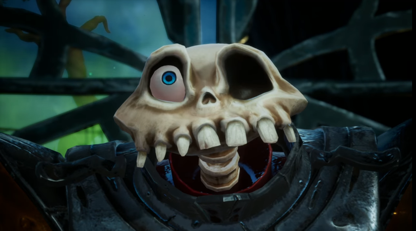 Sony анонсировала ремейк MediEvil для PlayStation 4 (видео)