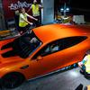 Testing the Mercedes-Benz GT XX