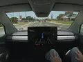 Tesla Cybercab вышел на дороги Остина: без руля, педалей и лишних обещаний