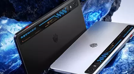 Дев'ять дюймів геймерського щастя: RedMagic представив флагманський планшет Gaming Tablet 5 Pro з OLED-екраном на 165 Гц і топовим чіпсетом