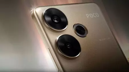 A leaked GSMA database confirms that the POCO F7 is already in development