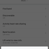 Xiaomi Mi Band 5 fitness bracelet Review - 5 stars!-106