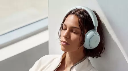 Гарнітура, яка заглушить навіть поїзд: Soundcore представила повнорозмірні навушники Space 2 з просунутим шумопоглинанням і автономністю до 70 годин