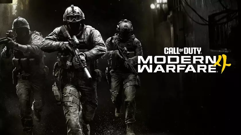Раскрыт ключевой арт Call of Duty: Modern Warfare 4