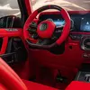 Превью Brabus 800 Cabrio интерьер передней части