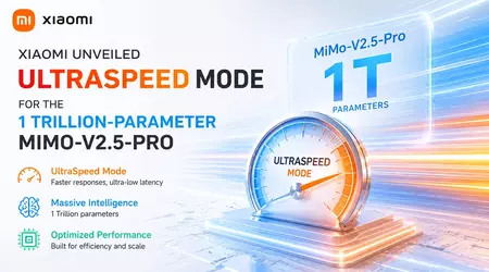 Xiaomi розганяє ШІ: режим UltraSpeed видає понад 1000 токенів на секунду