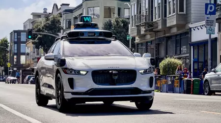 У Сан-Франциско жінка народила дитину в безпілотному таксі Waymo