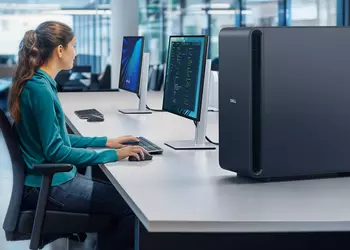 Dell Pro Max GB300: Суперкомпьютер Blackwell, который едва помещается на столе