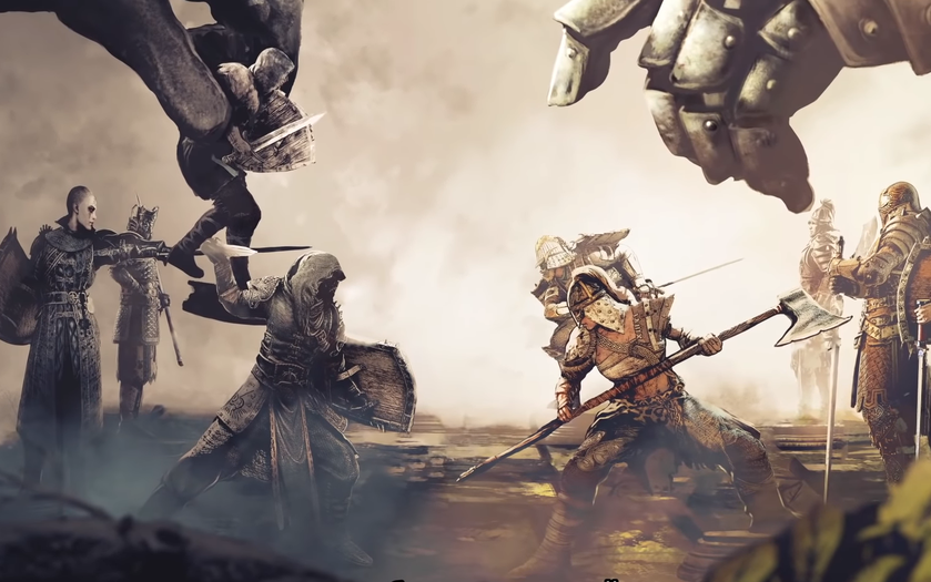 В For Honor стартует «Год Расплаты: Ubisoft готовит новый сюжет, героев и боевой пропуск