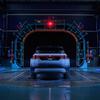Новий Jeep Compass в аеродинамічній трубі