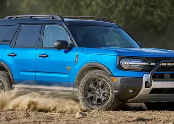 Слухи: Ford разрабатывает специальный "мини Bronco" для Европы
