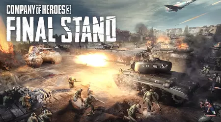 Автори Company of Heroes 3 анонсували roguelite-спін-офф Final Stand