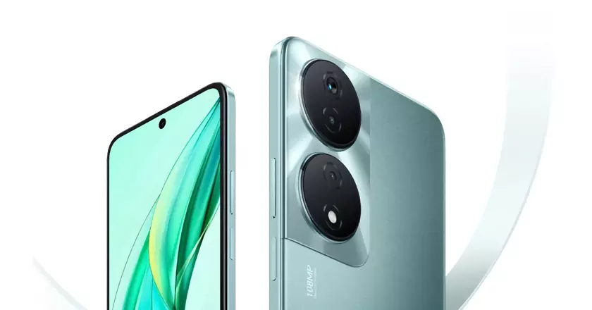 Honor 90 Smart 5G: чип MediaTek Dimensity 6020, камера на 108 МП и батарея на 5330 мАч за 249 евро