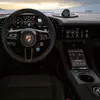 Мініатюра інтер'єру Porsche Taycan 2027
