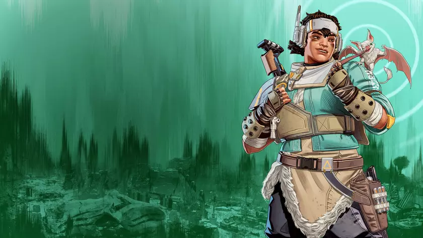 Из-за бага нового сезона Apex Legends персонажи "обменялись" навыками