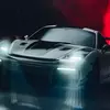 Porsche 911 Flachbau RS миниатюра 12