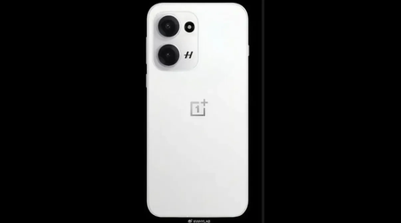 Тест смартфона OnePlus 13T в AnTuTu розкрив його ключові характеристики