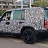 Деталі позашляховика iCar